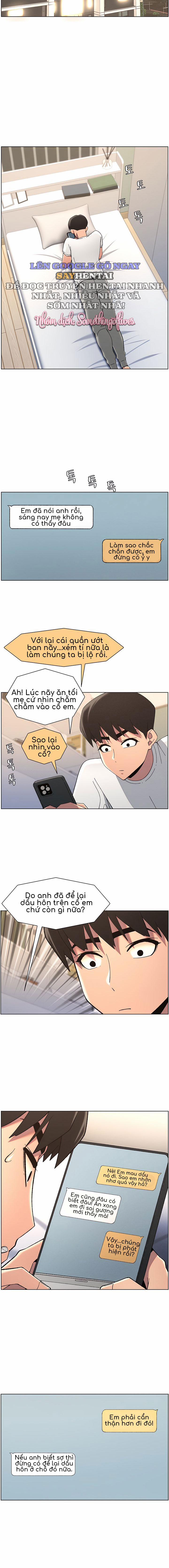 manhwax10.com - Truyện Manhwa Buổi Học Làm Tình Với Em Gái Chương 36 Trang 6