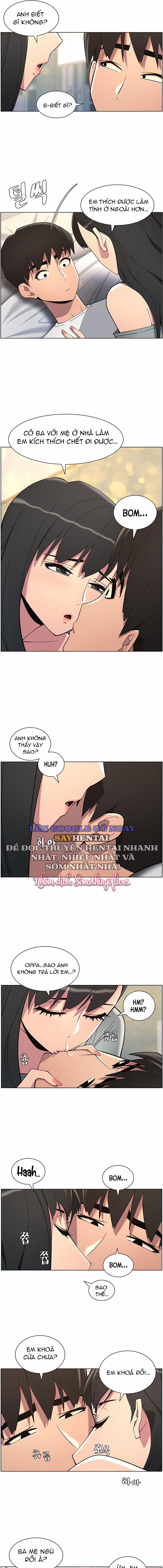 manhwax10.com - Truyện Manhwa Buổi Học Làm Tình Với Em Gái Chương 36 Trang 9