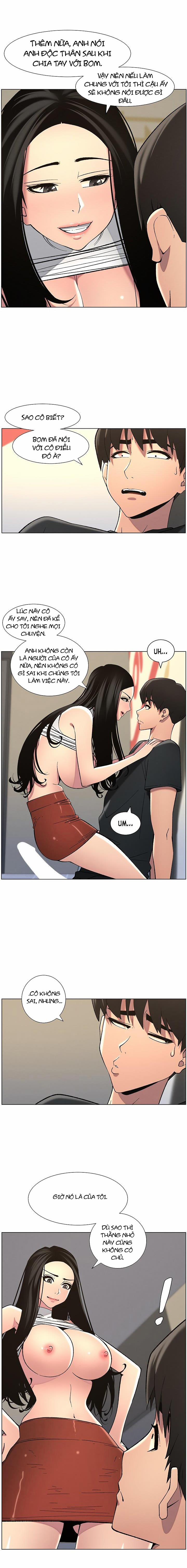 manhwax10.com - Truyện Manhwa Buổi Học Làm Tình Với Em Gái Chương 41 Trang 8