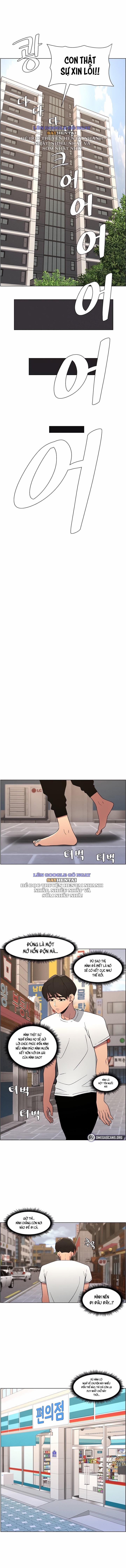 manhwax10.com - Truyện Manhwa Buổi Học Làm Tình Với Em Gái Chương 54 Trang 8