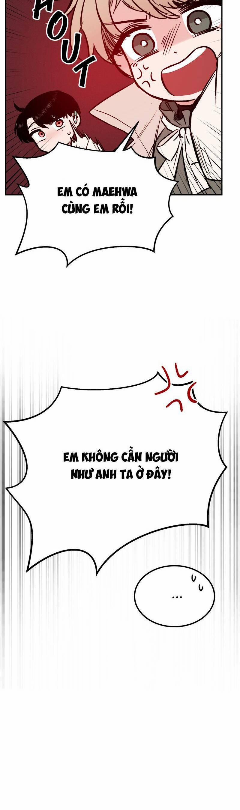 manhwax10.com - Truyện Manhwa Bươm Bướm Và Máu Chương 17 Trang 23