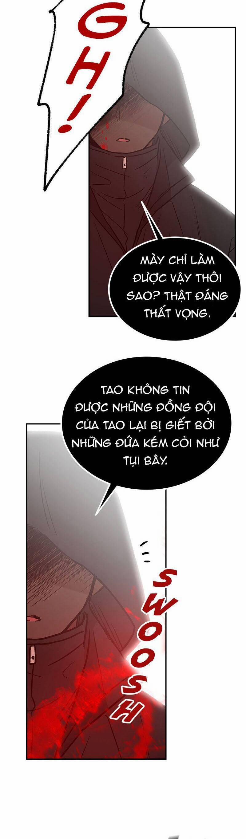 manhwax10.com - Truyện Manhwa Bươm Bướm Và Máu Chương 19 Trang 42