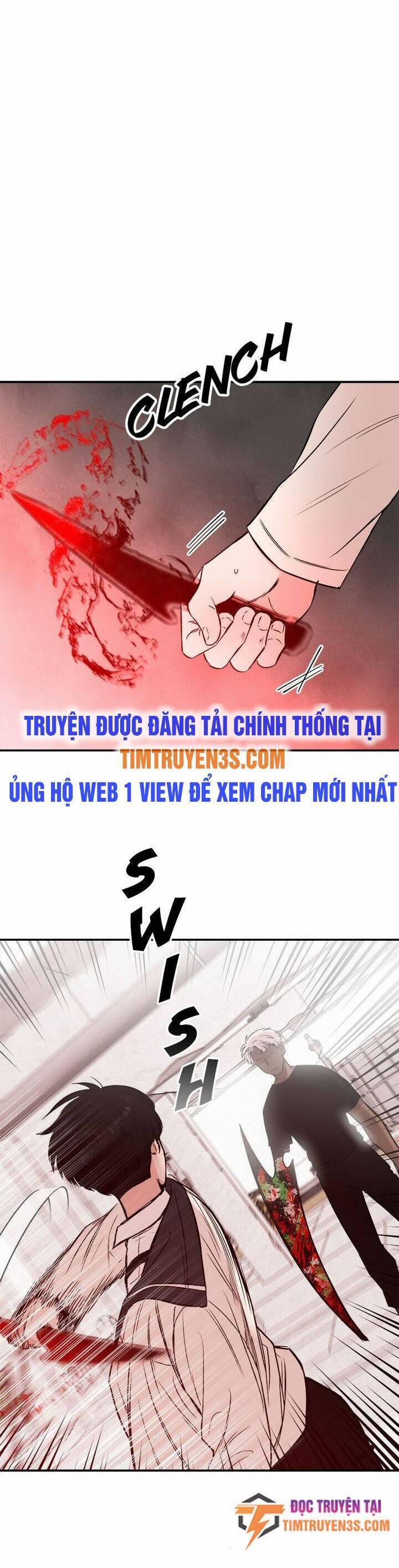 manhwax10.com - Truyện Manhwa Bươm Bướm Và Máu Chương 20 Trang 4