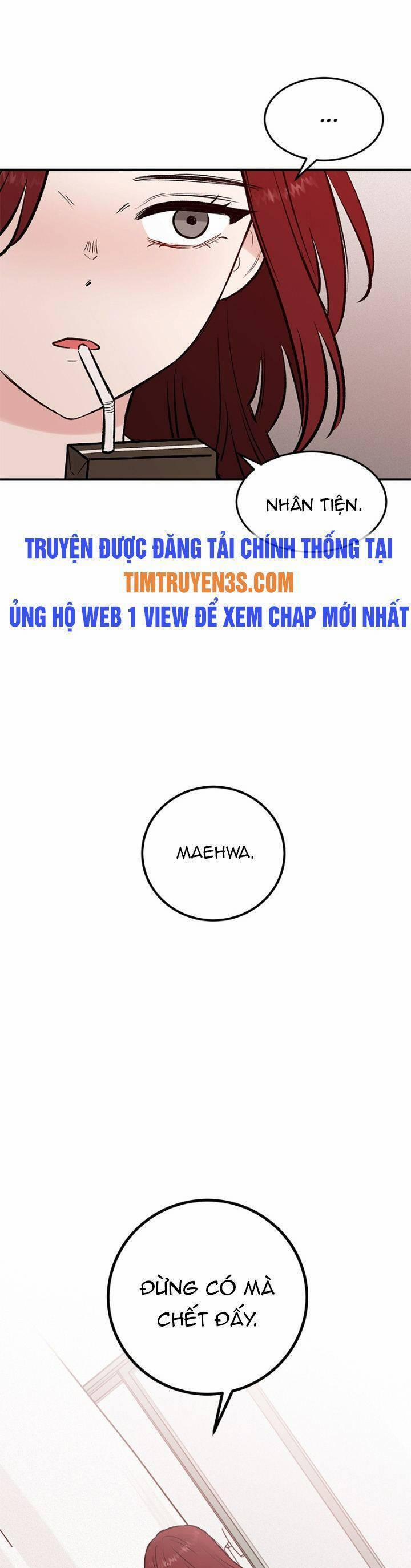 manhwax10.com - Truyện Manhwa Bươm Bướm Và Máu Chương 21 Trang 23