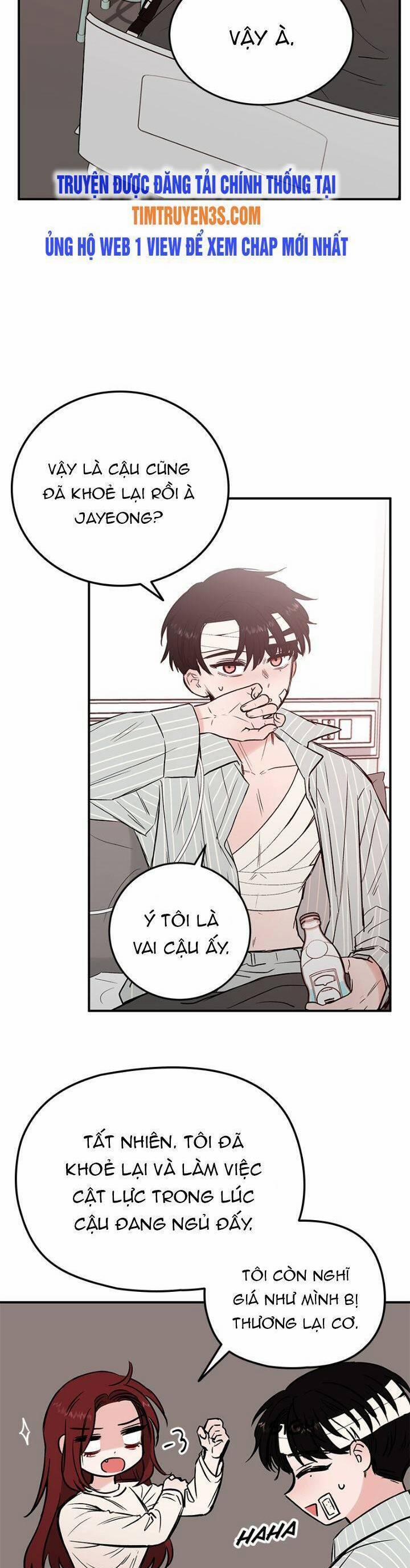 manhwax10.com - Truyện Manhwa Bươm Bướm Và Máu Chương 21 Trang 9