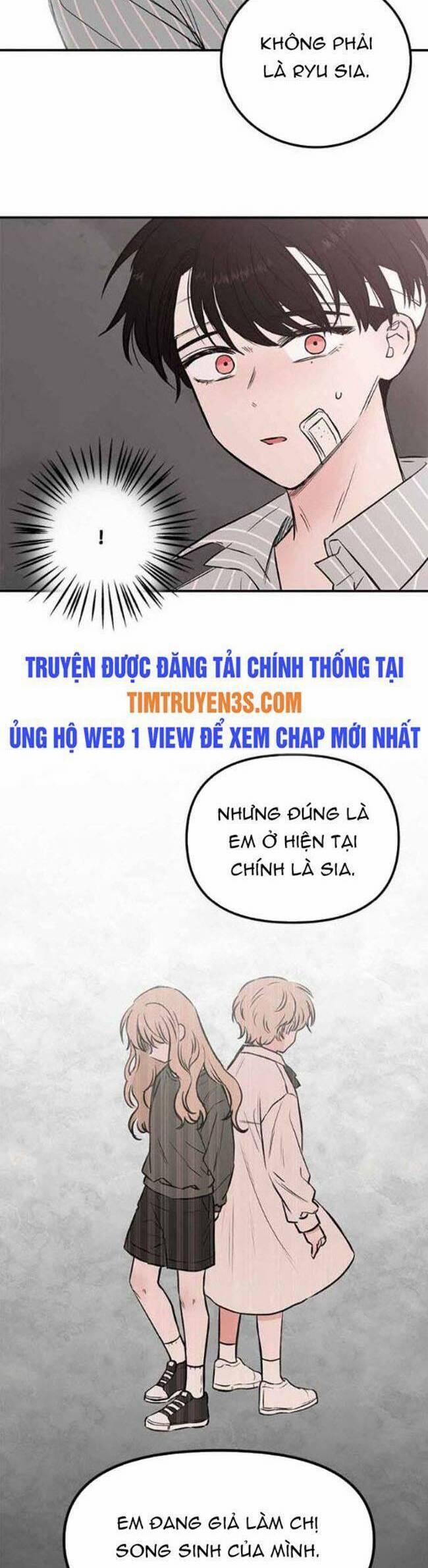 manhwax10.com - Truyện Manhwa Bươm Bướm Và Máu Chương 22 Trang 6