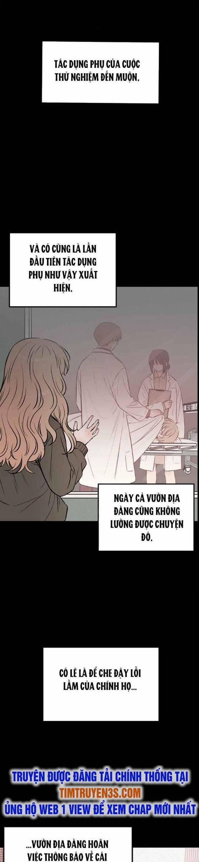 manhwax10.com - Truyện Manhwa Bươm Bướm Và Máu Chương 23 Trang 2