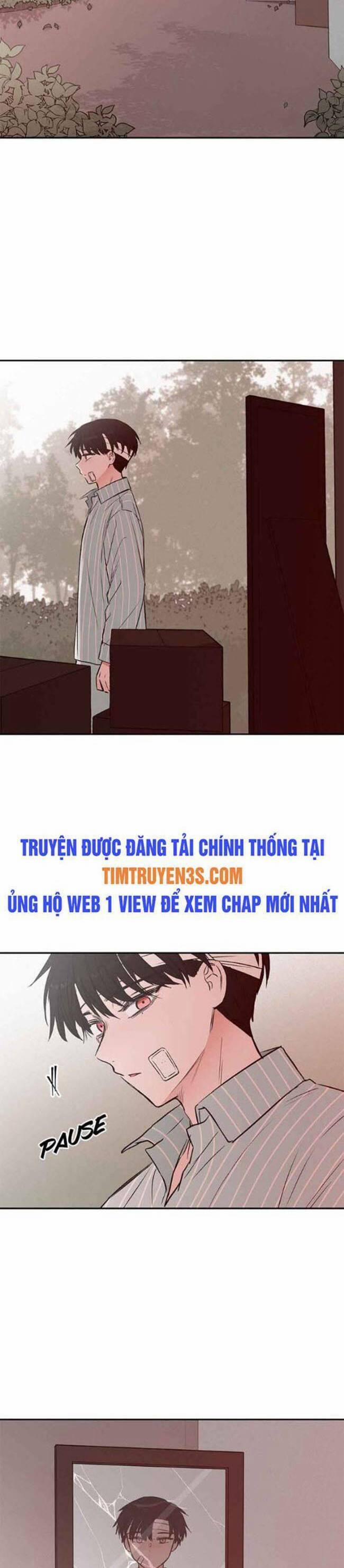 manhwax10.com - Truyện Manhwa Bươm Bướm Và Máu Chương 23 Trang 38