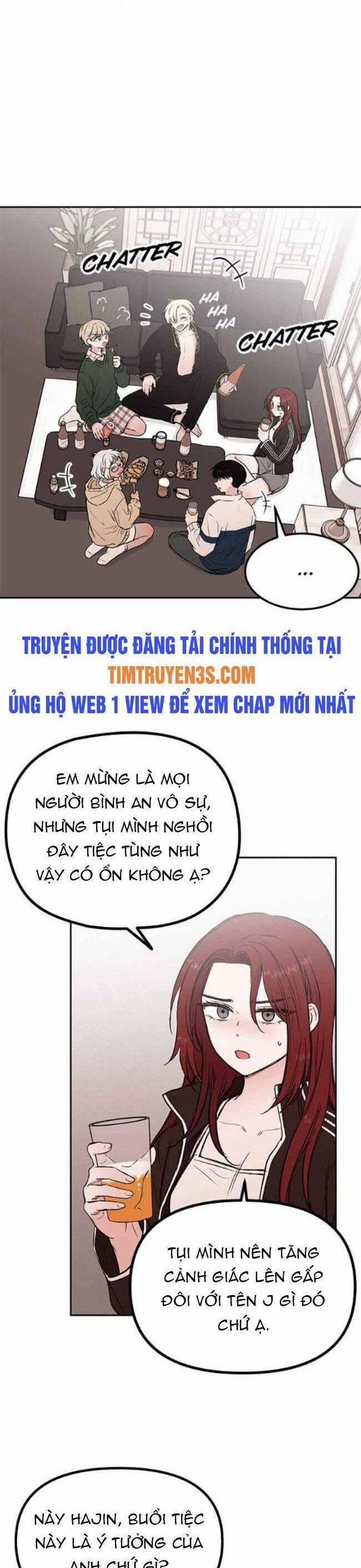 manhwax10.com - Truyện Manhwa Bươm Bướm Và Máu Chương 24 Trang 3