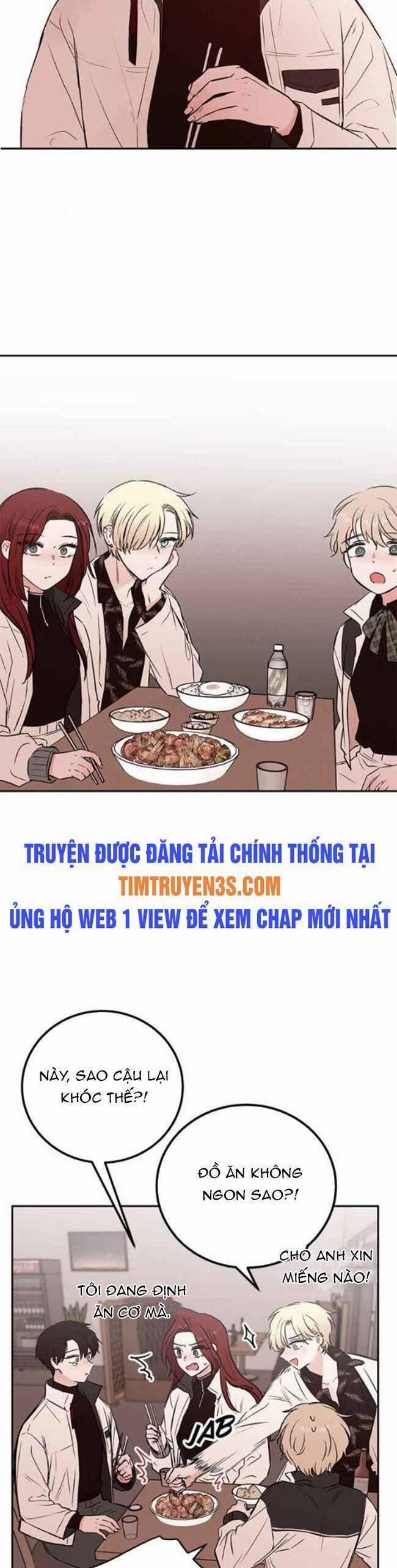 manhwax10.com - Truyện Manhwa Bươm Bướm Và Máu Chương 24 Trang 30