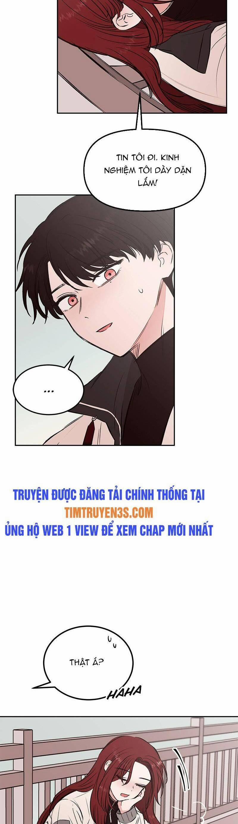 manhwax10.com - Truyện Manhwa Bươm Bướm Và Máu Chương 25 Trang 17