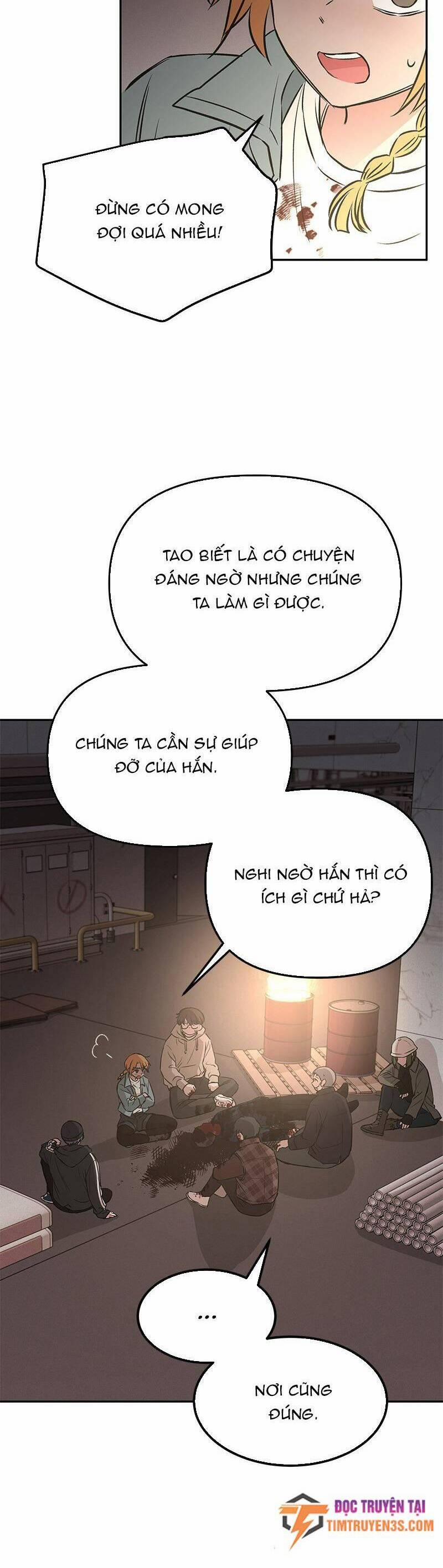 manhwax10.com - Truyện Manhwa Bươm Bướm Và Máu Chương 25 Trang 42