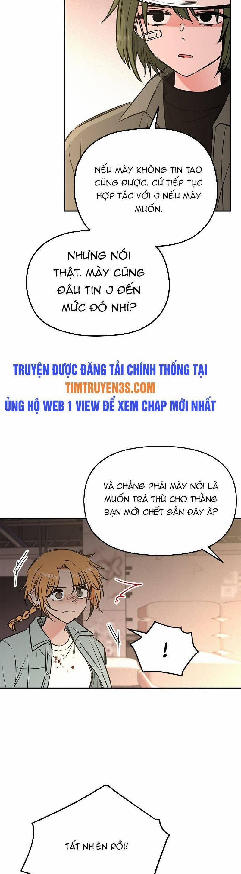 manhwax10.com - Truyện Manhwa Bươm Bướm Và Máu Chương 26 Trang 6