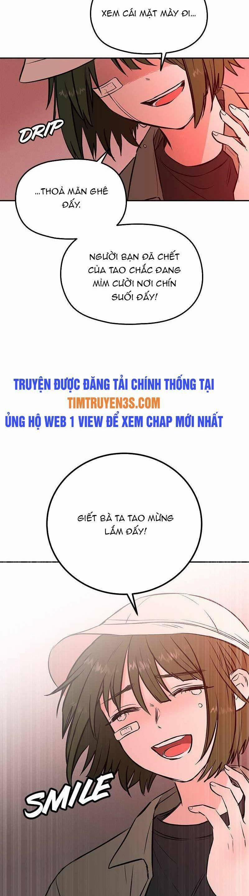 manhwax10.com - Truyện Manhwa Bươm Bướm Và Máu Chương 27 Trang 17