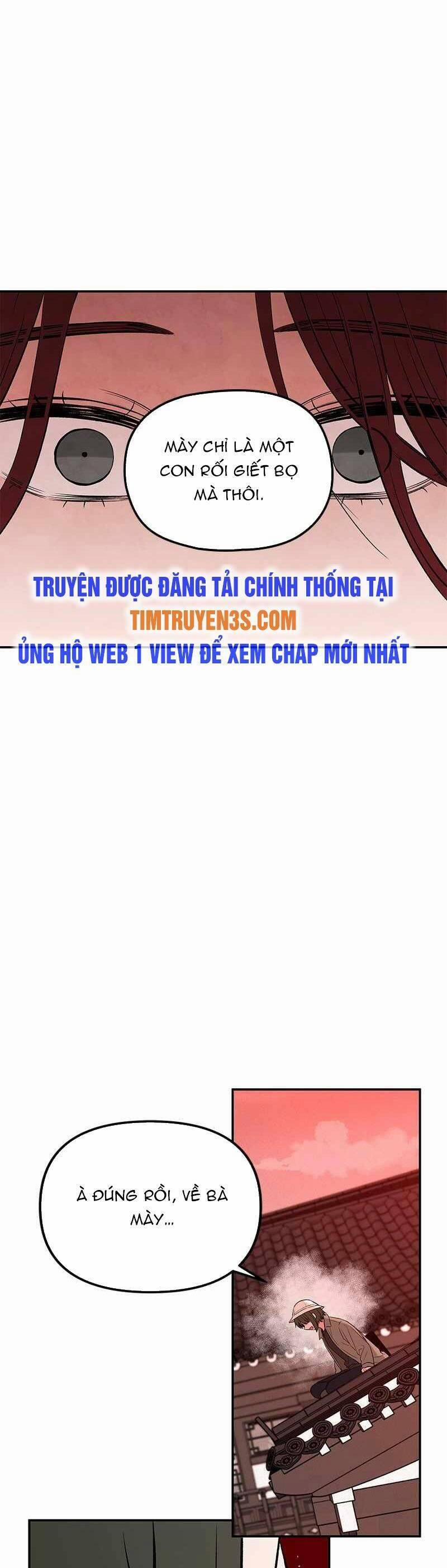 manhwax10.com - Truyện Manhwa Bươm Bướm Và Máu Chương 27 Trang 23