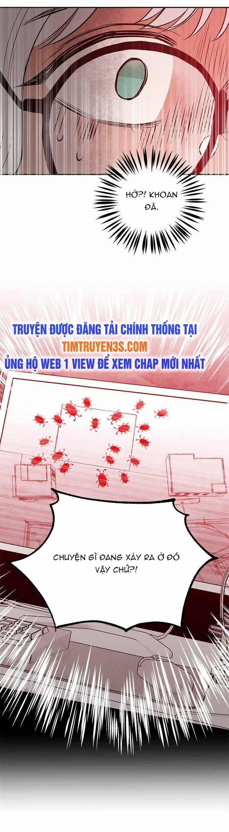 manhwax10.com - Truyện Manhwa Bươm Bướm Và Máu Chương 28 Trang 6