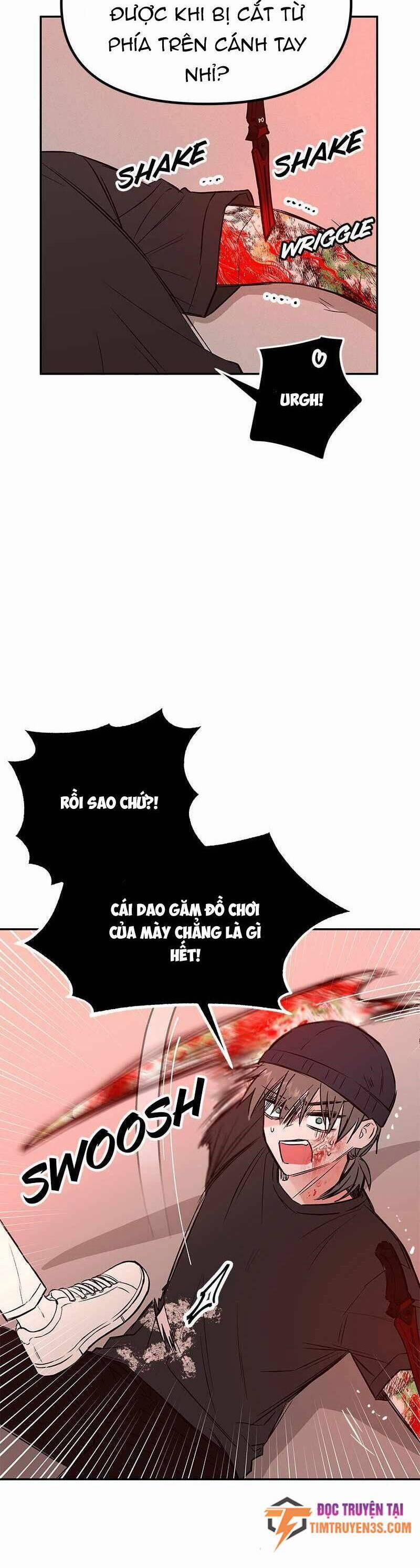 manhwax10.com - Truyện Manhwa Bươm Bướm Và Máu Chương 29 Trang 14