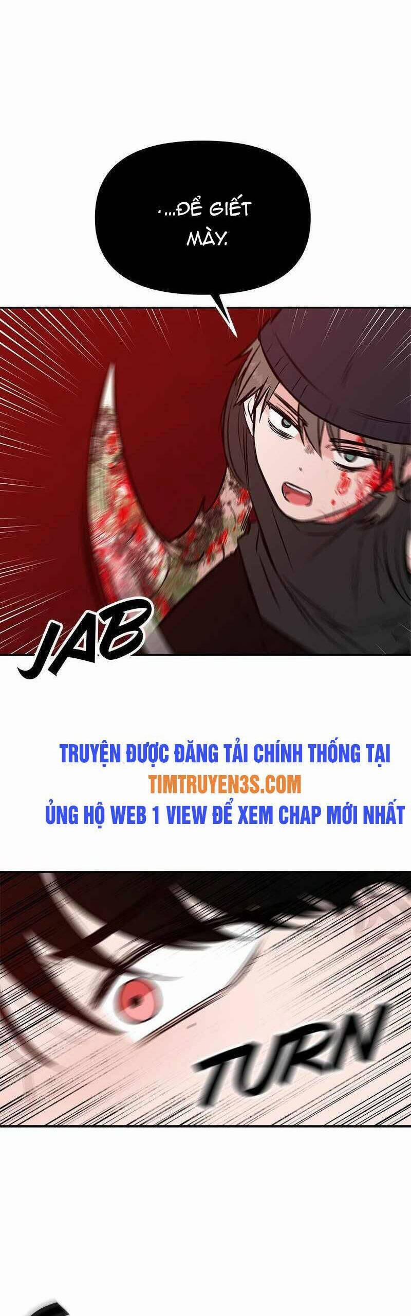 manhwax10.com - Truyện Manhwa Bươm Bướm Và Máu Chương 29 Trang 3