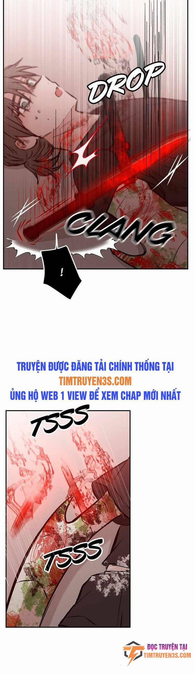 manhwax10.com - Truyện Manhwa Bươm Bướm Và Máu Chương 29 Trang 25