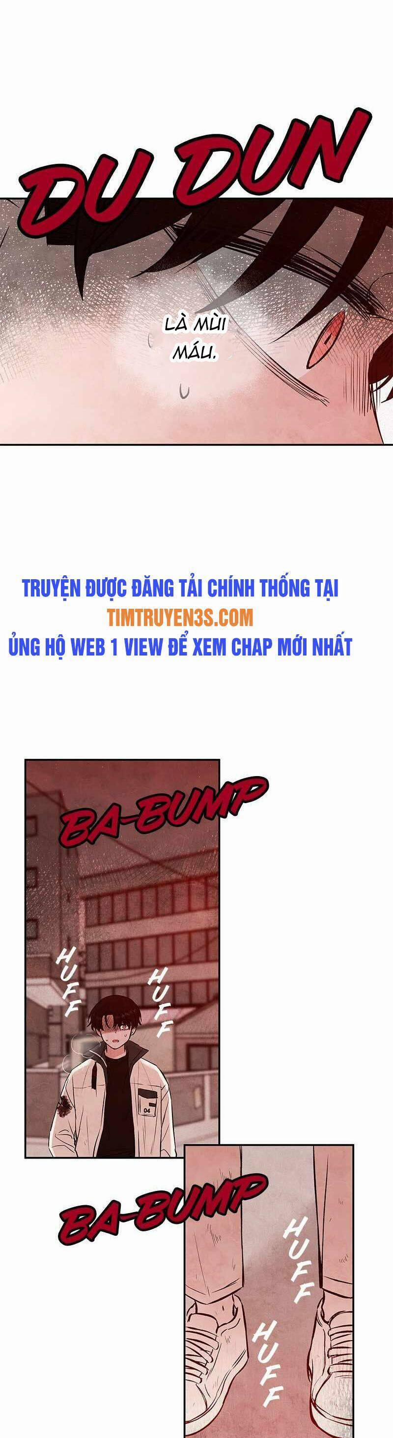 manhwax10.com - Truyện Manhwa Bươm Bướm Và Máu Chương 29 Trang 36