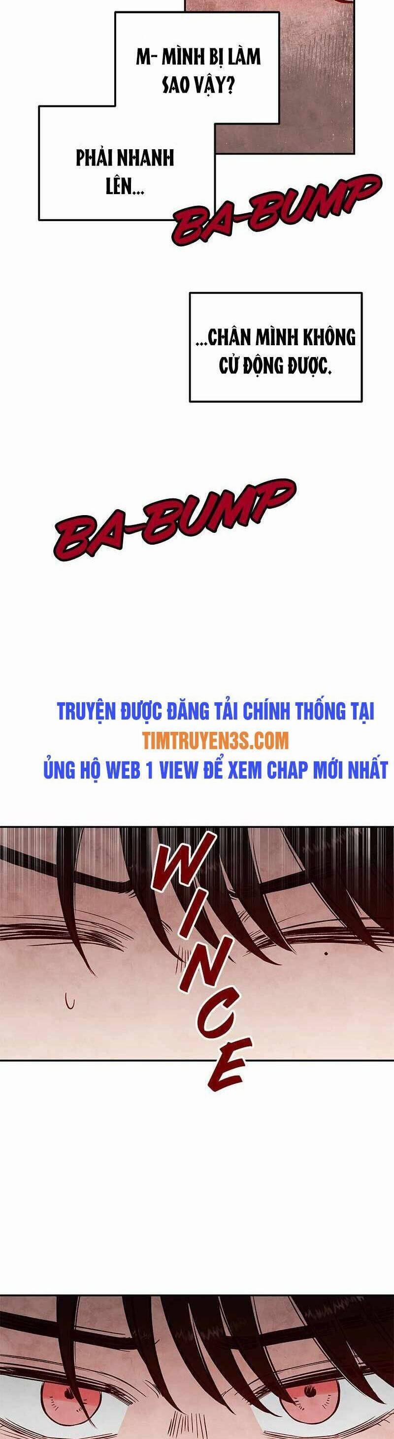 manhwax10.com - Truyện Manhwa Bươm Bướm Và Máu Chương 29 Trang 37