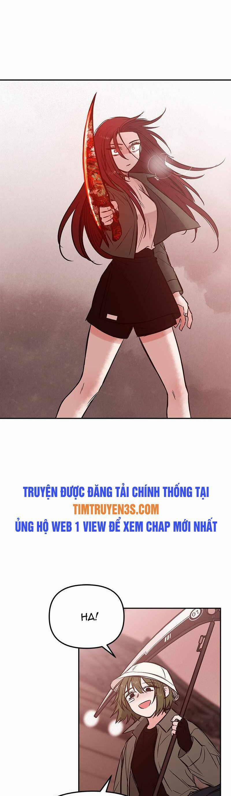 manhwax10.com - Truyện Manhwa Bươm Bướm Và Máu Chương 30 Trang 15