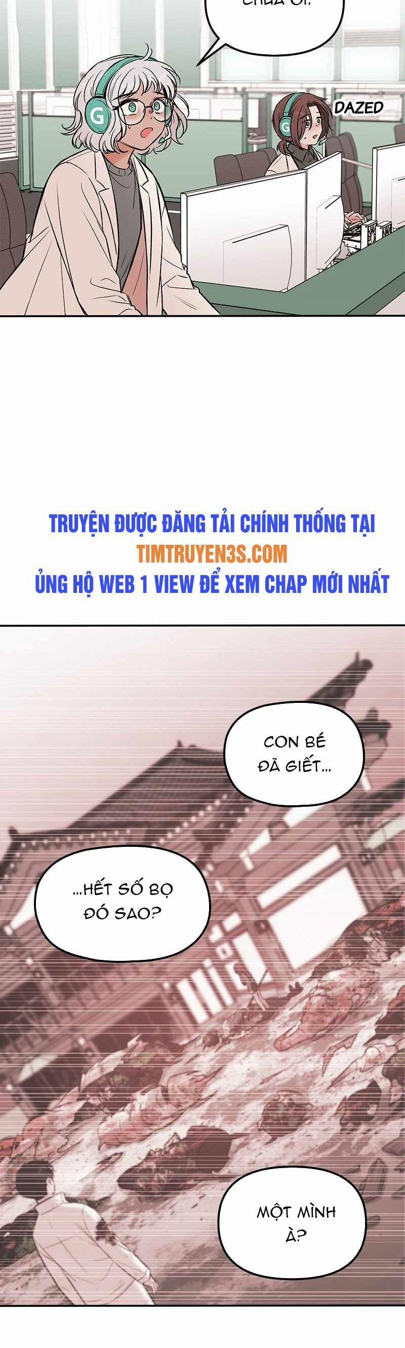 manhwax10.com - Truyện Manhwa Bươm Bướm Và Máu Chương 31 Trang 3