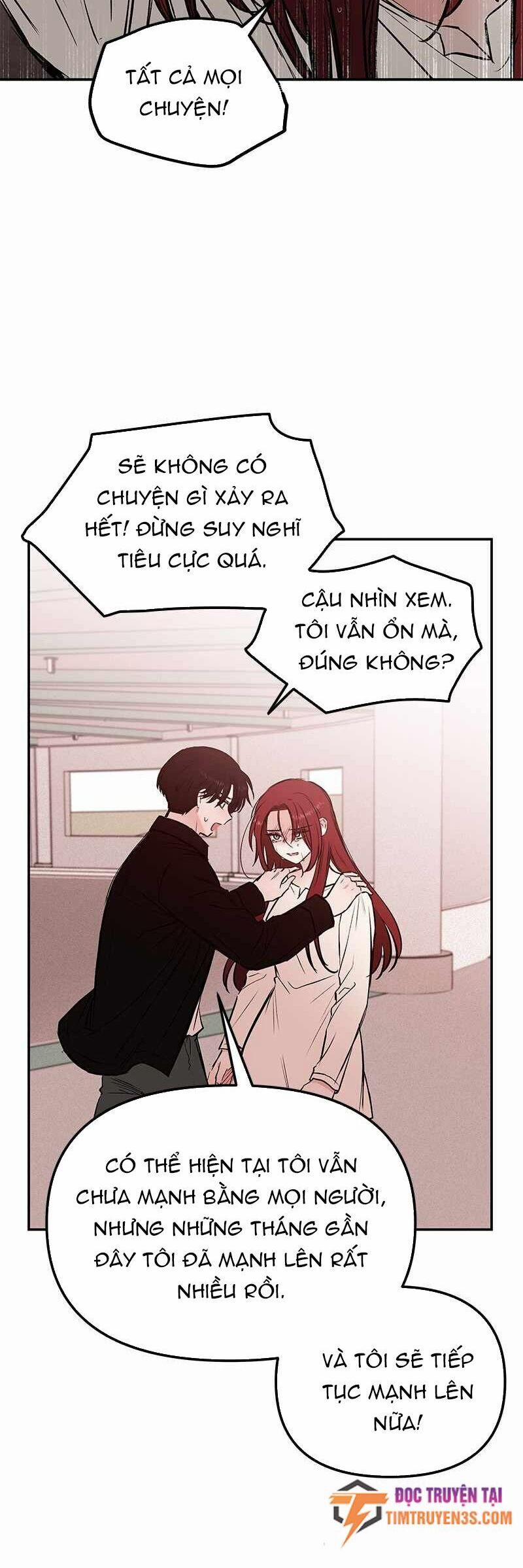 manhwax10.com - Truyện Manhwa Bươm Bướm Và Máu Chương 32 Trang 21