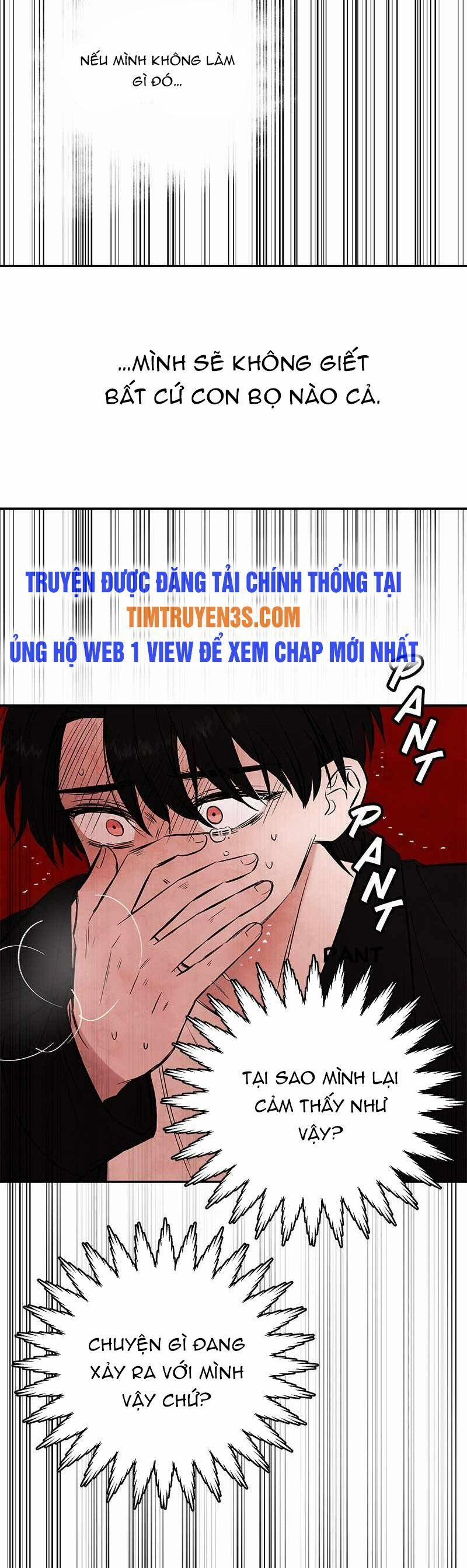 manhwax10.com - Truyện Manhwa Bươm Bướm Và Máu Chương 32 Trang 63