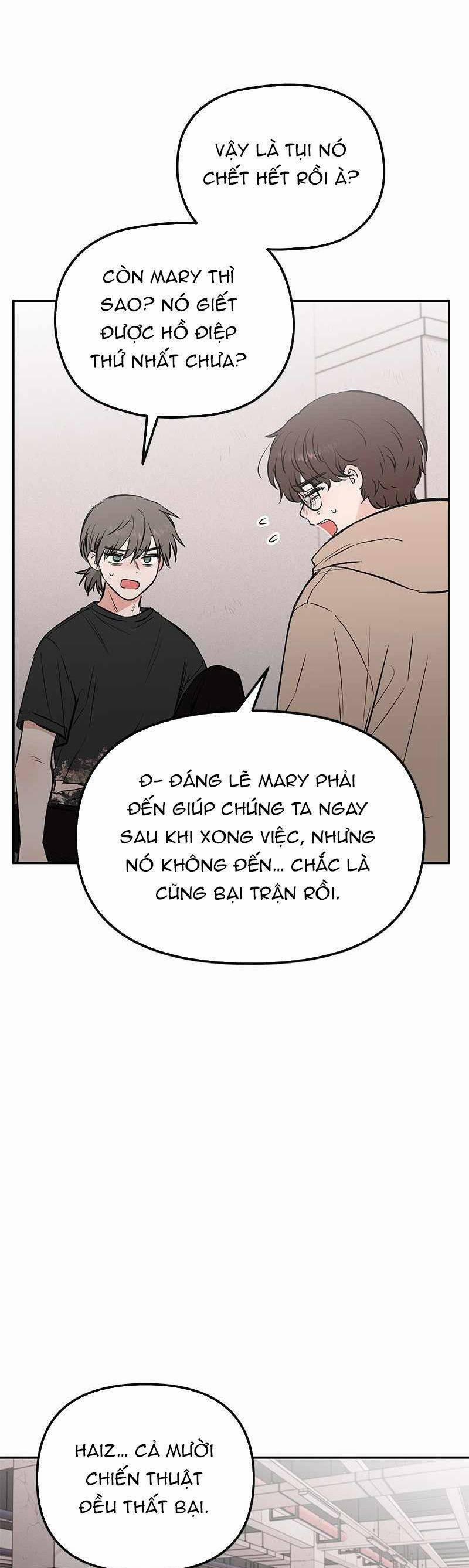 manhwax10.com - Truyện Manhwa Bươm Bướm Và Máu Chương 33 Trang 11