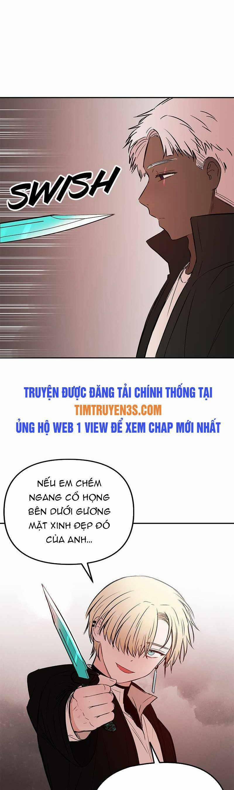 manhwax10.com - Truyện Manhwa Bươm Bướm Và Máu Chương 33 Trang 41