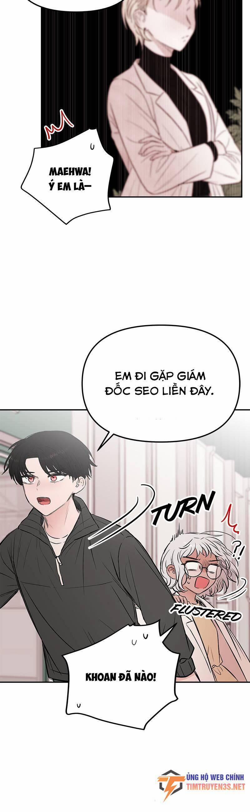 manhwax10.com - Truyện Manhwa Bươm Bướm Và Máu Chương 34 Trang 31