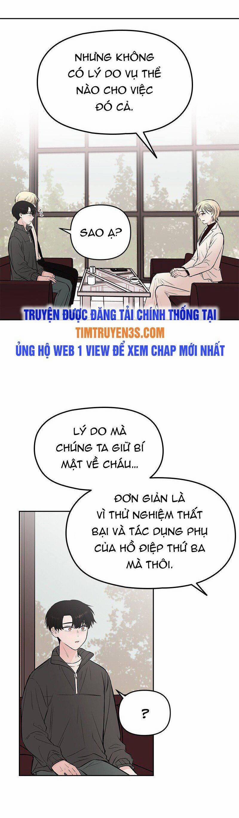 manhwax10.com - Truyện Manhwa Bươm Bướm Và Máu Chương 35 Trang 12