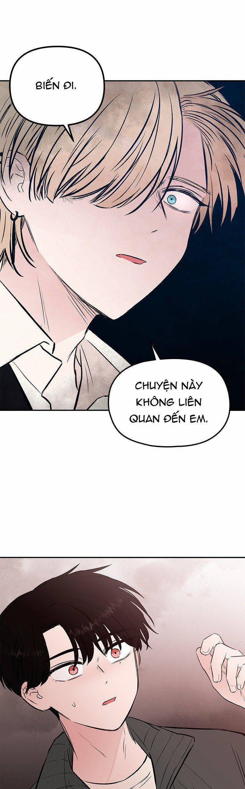 manhwax10.com - Truyện Manhwa Bươm Bướm Và Máu Chương 35 Trang 32