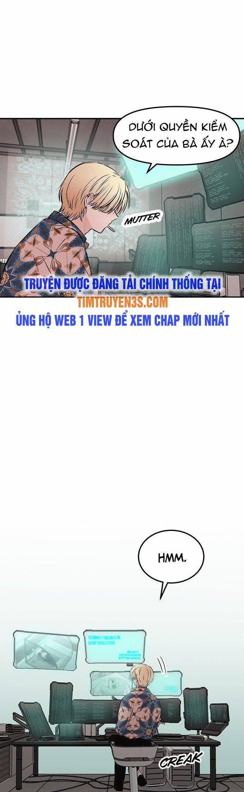 manhwax10.com - Truyện Manhwa Bươm Bướm Và Máu Chương 36 Trang 33