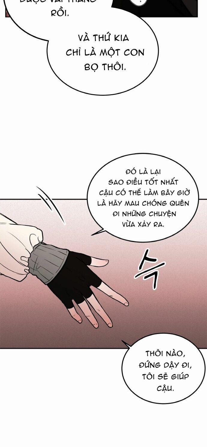 manhwax10.com - Truyện Manhwa Bươm Bướm Và Máu Chương 4 Trang 15