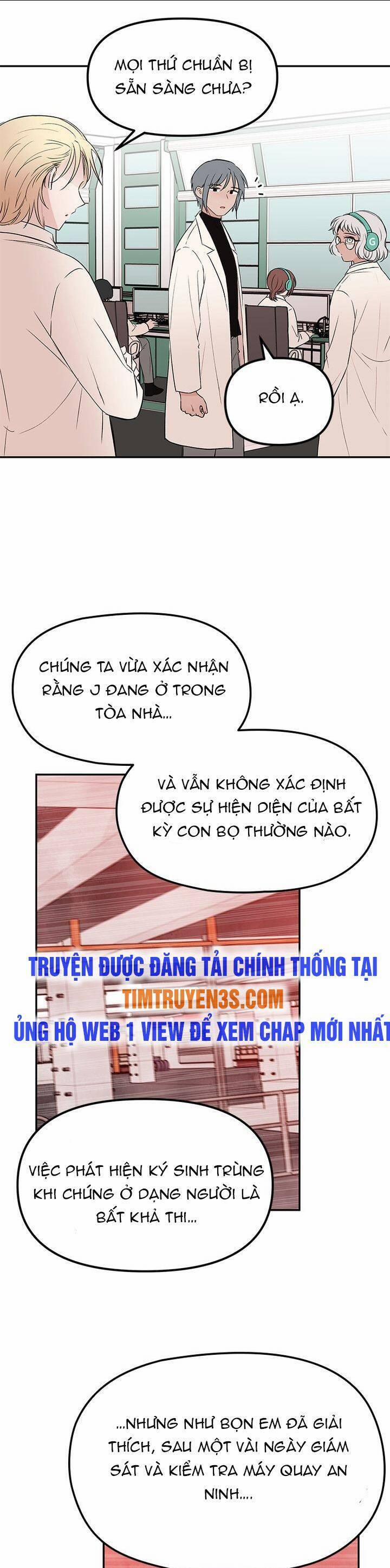 manhwax10.com - Truyện Manhwa Bươm Bướm Và Máu Chương 43 Trang 23