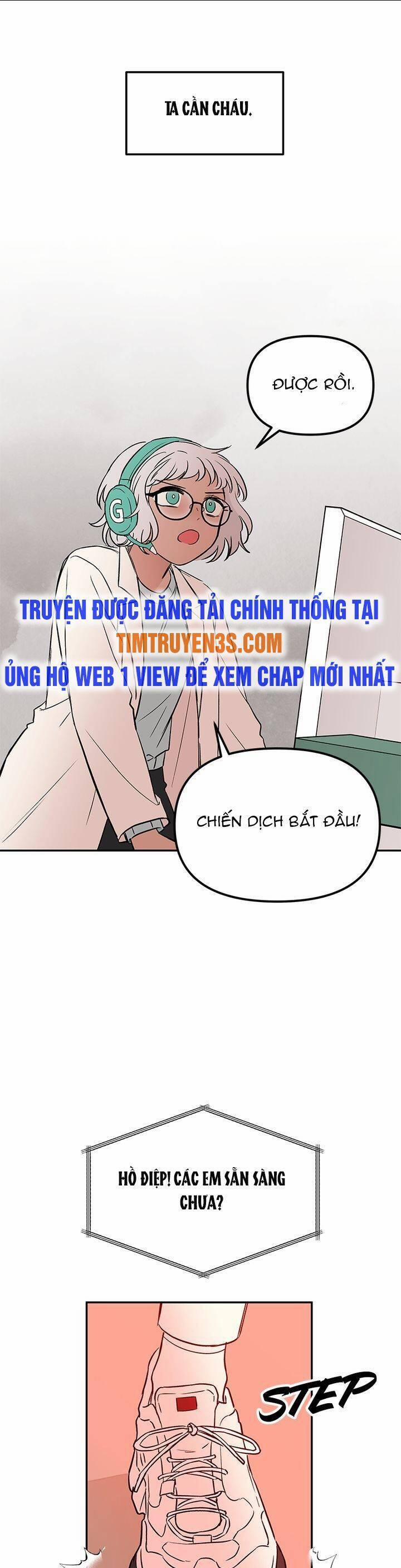 manhwax10.com - Truyện Manhwa Bươm Bướm Và Máu Chương 43 Trang 27