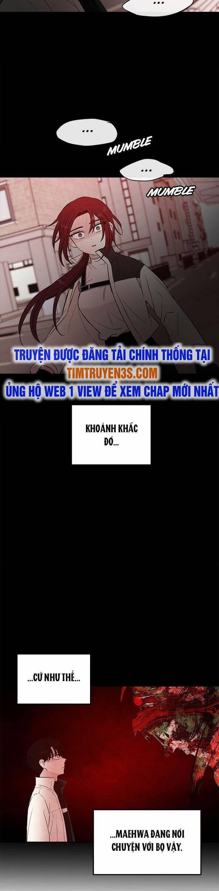 manhwax10.com - Truyện Manhwa Bươm Bướm Và Máu Chương 43 Trang 4