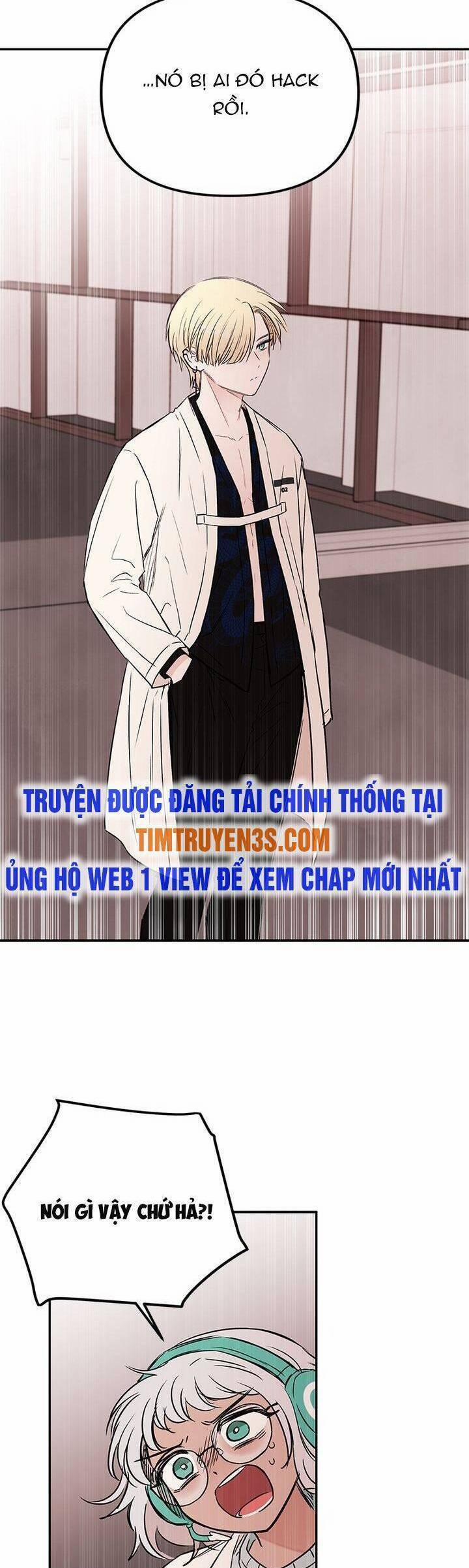 manhwax10.com - Truyện Manhwa Bươm Bướm Và Máu Chương 44 Trang 14