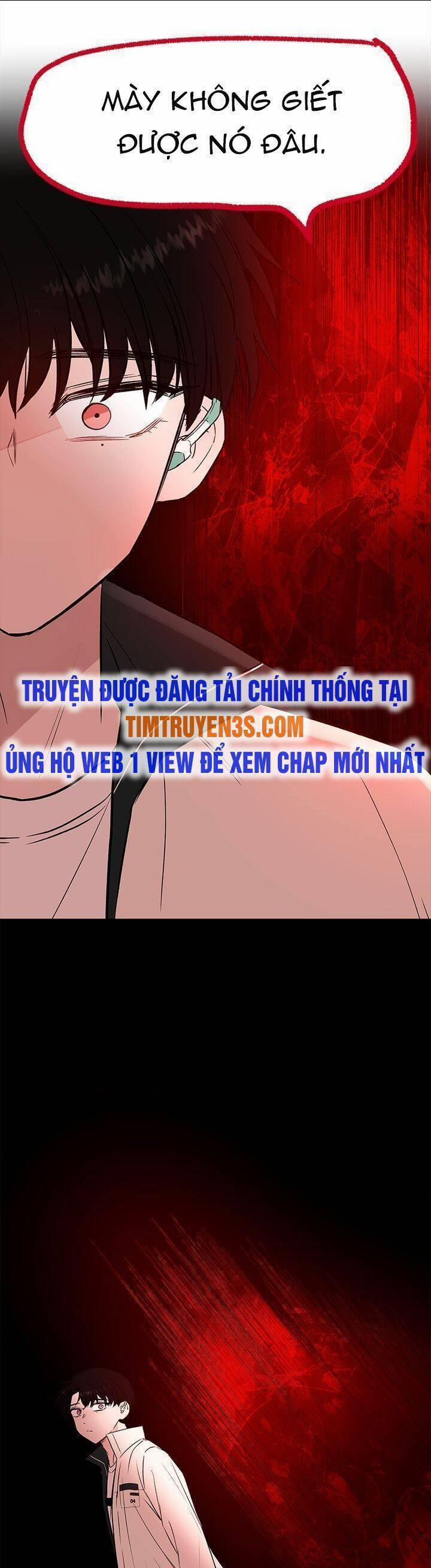 manhwax10.com - Truyện Manhwa Bươm Bướm Và Máu Chương 44 Trang 32