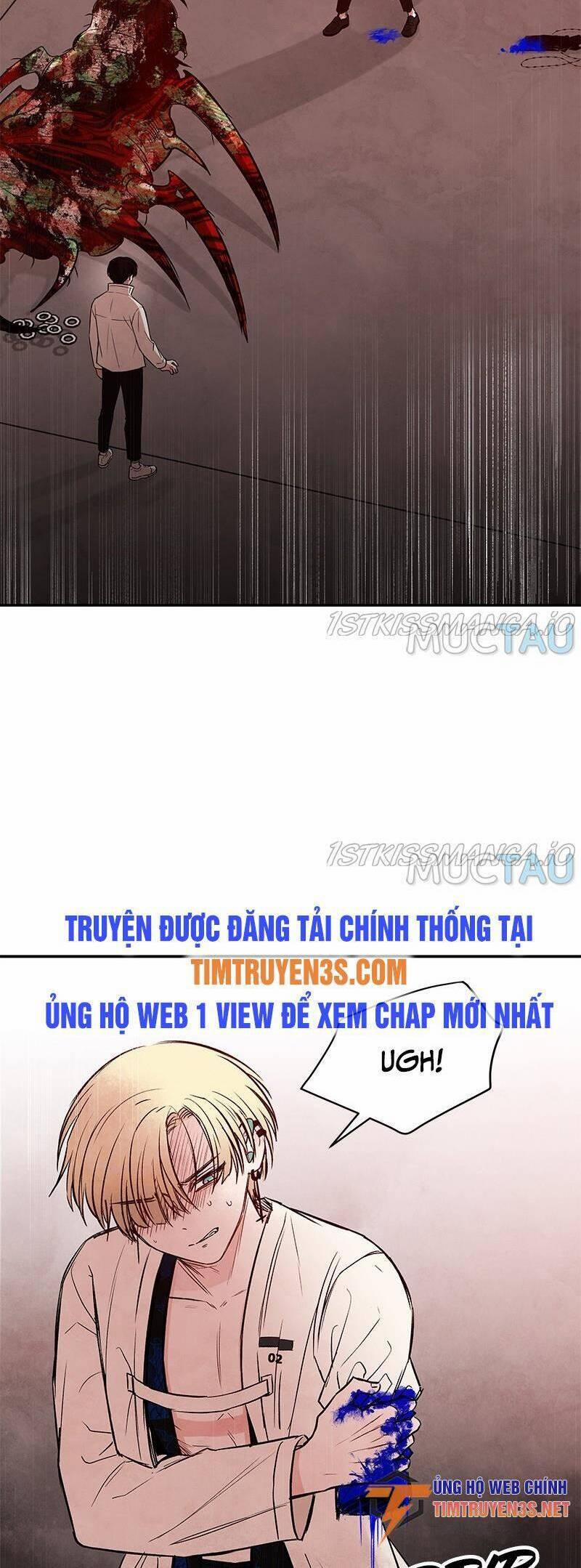 manhwax10.com - Truyện Manhwa Bươm Bướm Và Máu Chương 45 Trang 15