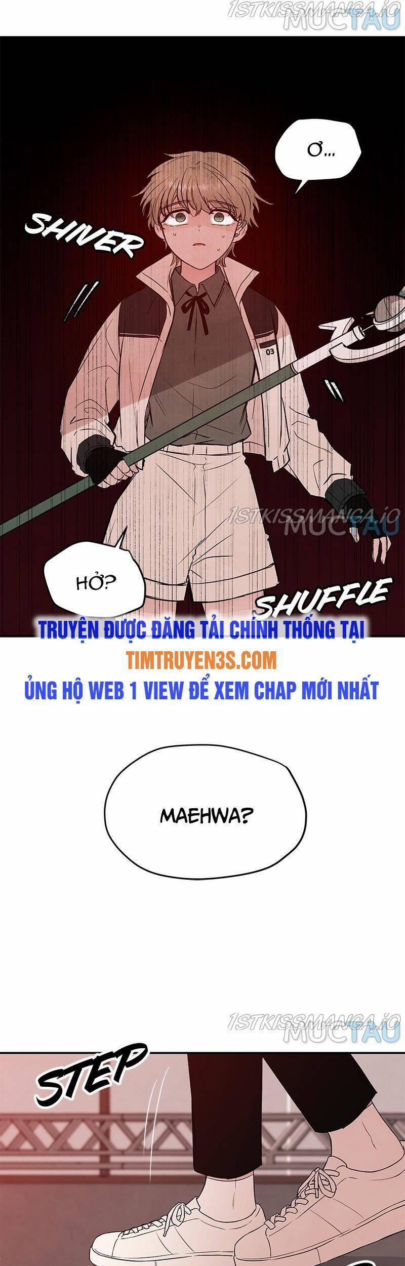 manhwax10.com - Truyện Manhwa Bươm Bướm Và Máu Chương 45 Trang 4