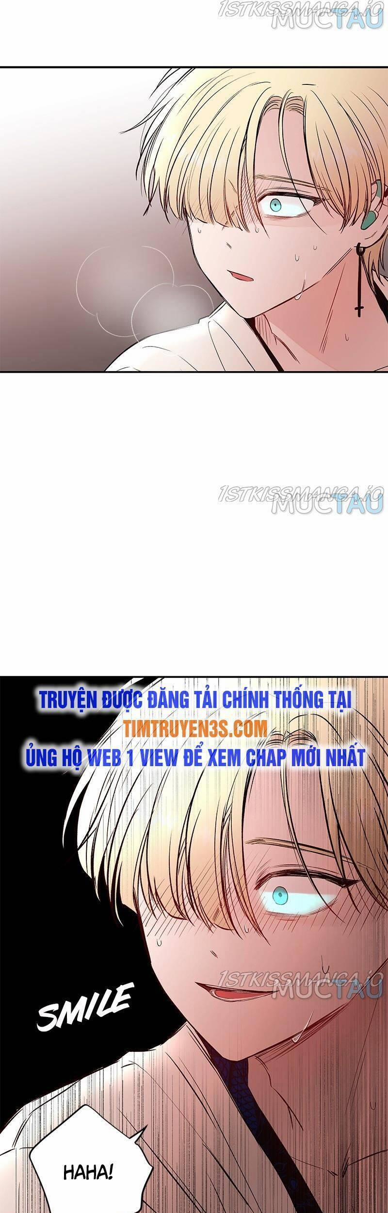 manhwax10.com - Truyện Manhwa Bươm Bướm Và Máu Chương 45 Trang 46