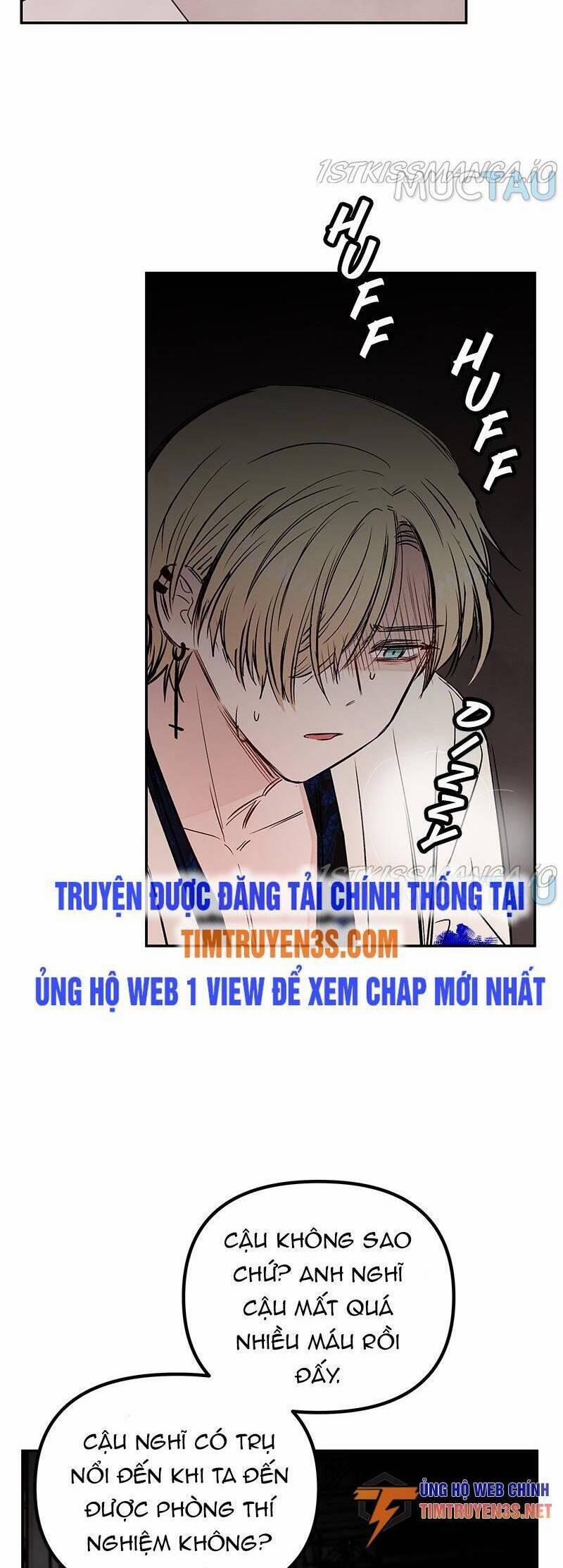 manhwax10.com - Truyện Manhwa Bươm Bướm Và Máu Chương 46 Trang 22