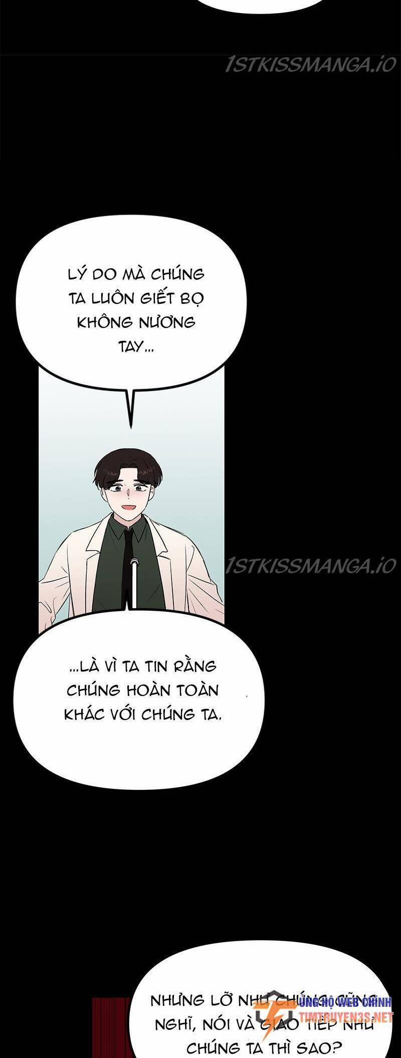 manhwax10.com - Truyện Manhwa Bươm Bướm Và Máu Chương 47 Trang 13