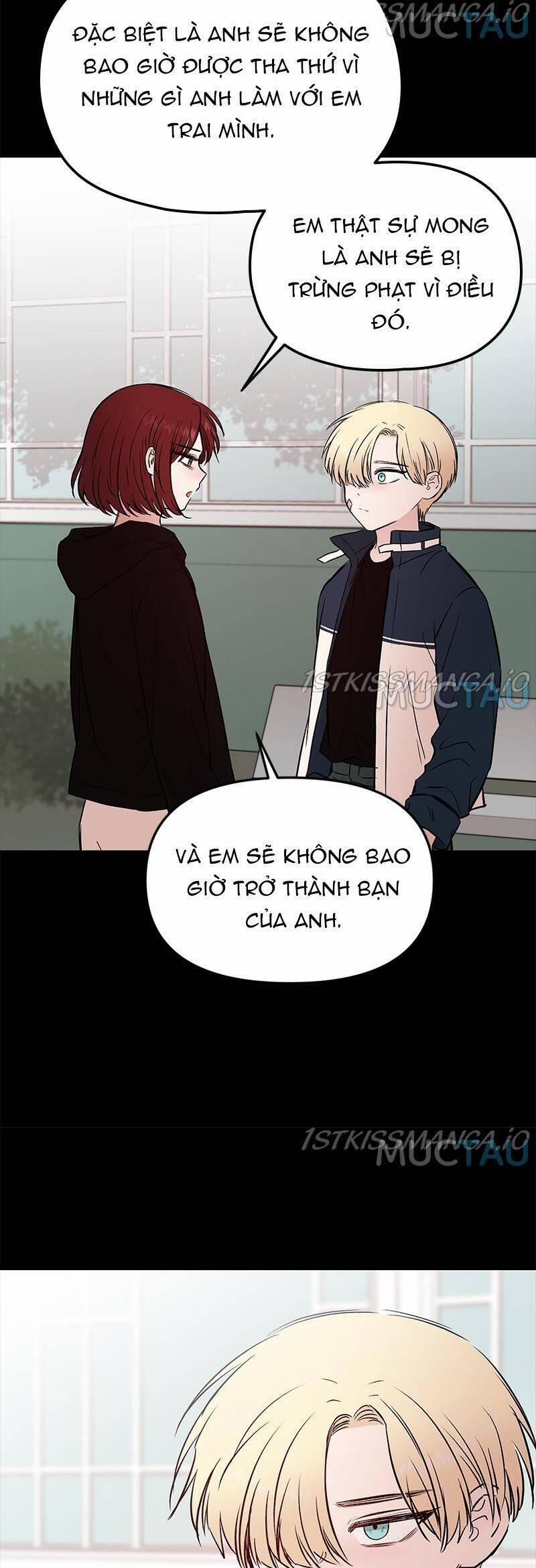 manhwax10.com - Truyện Manhwa Bươm Bướm Và Máu Chương 48 Trang 24