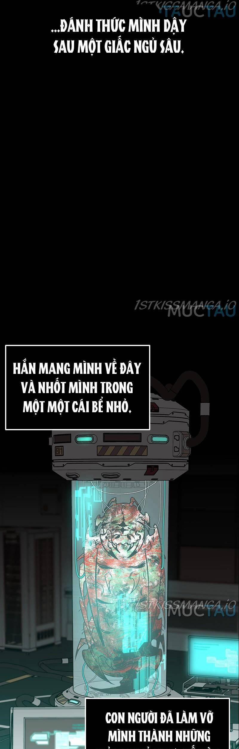 manhwax10.com - Truyện Manhwa Bươm Bướm Và Máu Chương 48 Trang 6