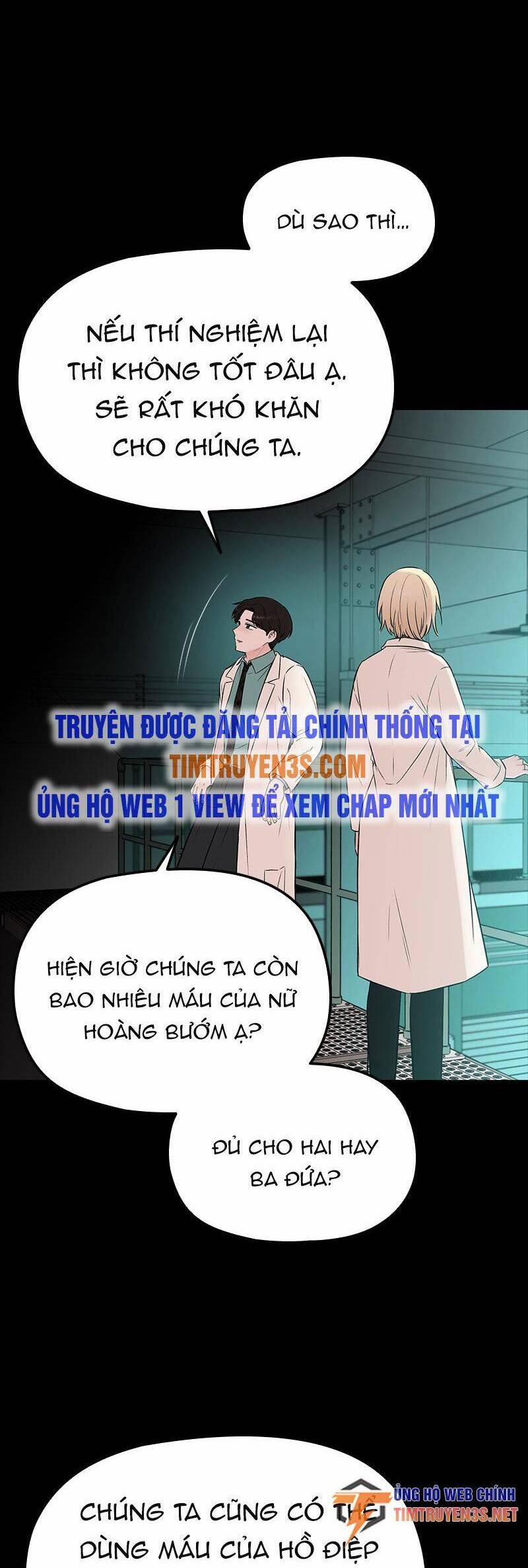 manhwax10.com - Truyện Manhwa Bươm Bướm Và Máu Chương 50 Trang 41