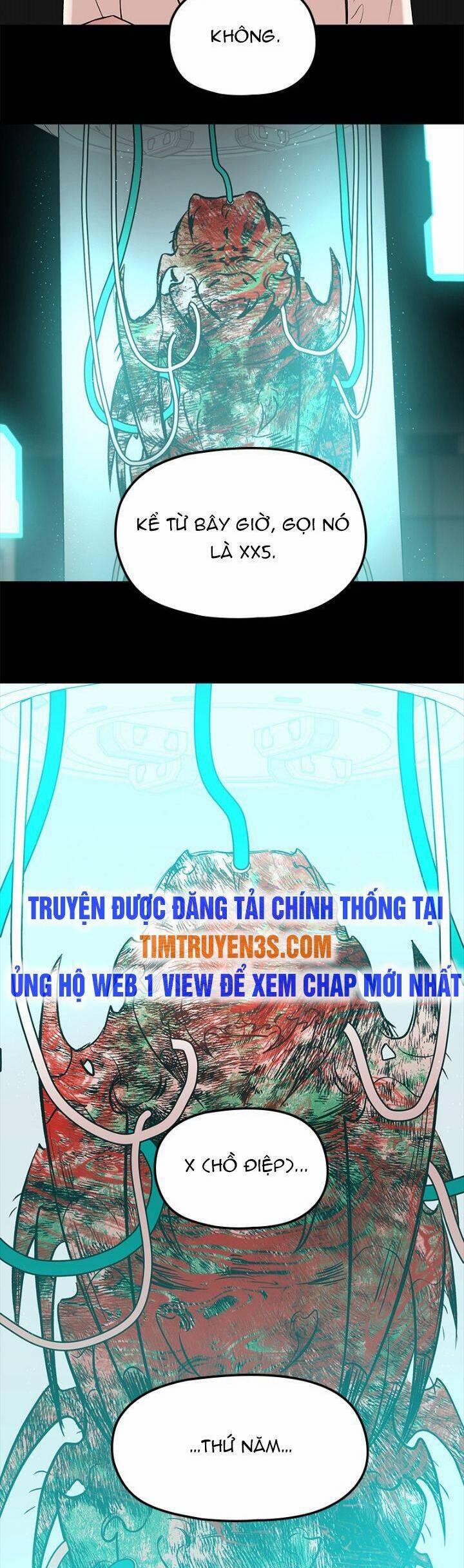 manhwax10.com - Truyện Manhwa Bươm Bướm Và Máu Chương 51 Trang 43